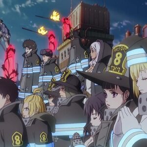 『炎炎ノ消防隊 弐ノ章』【OP】（Torch of Liberty）の動画を楽しもう！