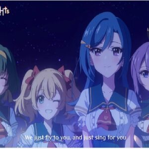 『Lapis Re:LiGHTs』【挿入歌】（700,000,000,000,000,000,000,000の空で）の動画を楽しもう！