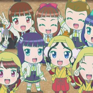 『ガル学。～聖ガールズスクエア学院～』【ED】（セーノでGO！）の動画を楽しもう！