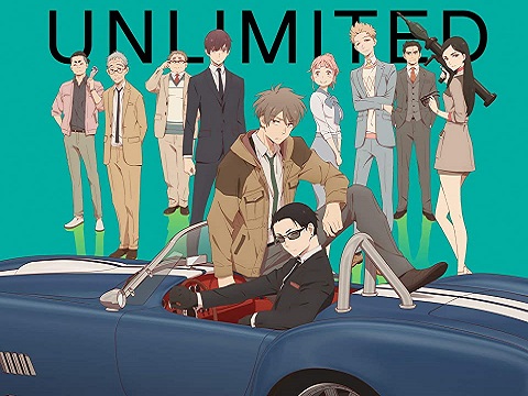 『富豪刑事 Balance:UNLIMITED』【OP】（NAVIGATOR）の動画を楽しもう！