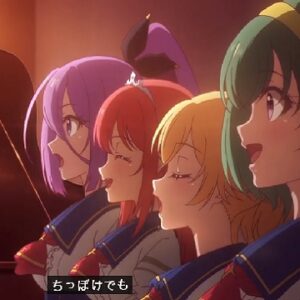 『Lapis Re:LiGHTs』【ED】（私の名は、光。）の動画を楽しもう！