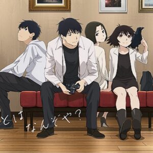 『イエスタデイをうたって』【ED】（籠の中に鳥）の動画を楽しもう！