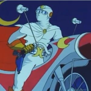 『正義を愛する者 月光仮面』【ED】（月光仮面の歌）の動画を楽しもう！