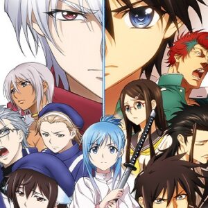 『プランダラ』【OP】（Plunderer）の動画を楽しもう！