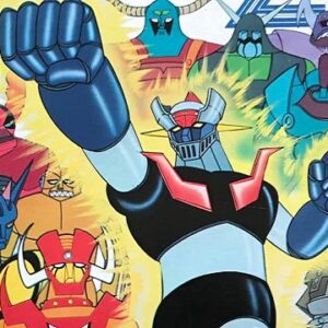 『マジンガーZ』【挿入歌】（MAZINGER Z）の動画を楽しもう！