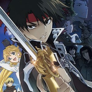 『魔術士オーフェンはぐれ旅』【ED】（予測不能Days）の動画を楽しもう！