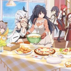 『戦乙女の食卓』【OP】（Taste of home）の動画を楽しもう！