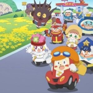 『のりものまん モービルランドのカークン』【OP】（かっとびモービルランド）の動画を楽しもう！