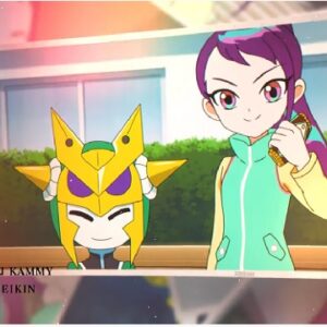 『最響カミズモード！』【挿入歌】（夢 (Ver.KAMIZMODE)）の動画を楽しもう！