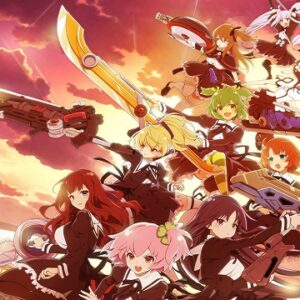 『アサルトリリィ BOUQUET』【OP】（Sacred world）の動画を楽しもう！