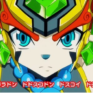 『最響カミズモード！』【挿入歌】（ドンガラ太鼓）の動画を楽しもう！