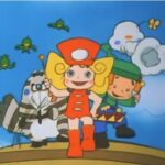 『風船少女テンプルちゃん』【OP】（ぼくらは旅の音楽隊）の動画を楽しもう！
