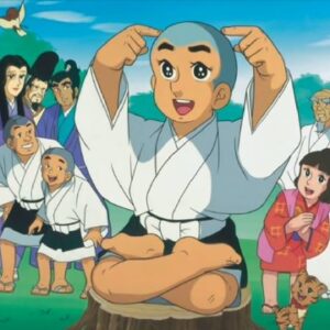 『一休さん』【挿入歌】（てるてる坊主の歌）の動画を楽しもう！