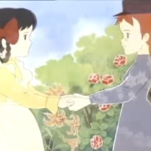 『赤毛のアン』【挿入歌】（花と花とは）の動画を楽しもう！