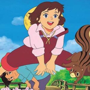 『愛少女ポリアンナ物語』【挿入歌】（夢色天使）の動画を楽しもう！