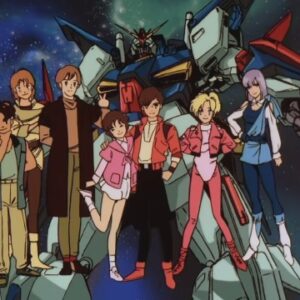 『機動戦士ガンダムZZ』【OP】（アニメじゃない -夢を忘れた古い地球人よ-）の動画を楽しもう！