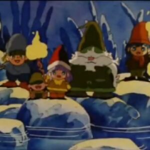 『とんがり帽子のメモル』【挿入歌】（金の星ふります）の動画を楽しもう！