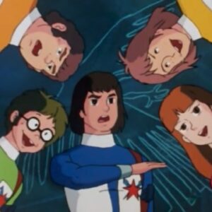『科学冒険隊タンサー5』【ED】（わりきれなくて）の動画を楽しもう！