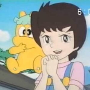 『まんがどうして物語』【ED】（心の中の楽園）の動画を楽しもう！