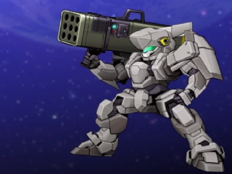 『M9 ガーンズバック（マオ機）』（スーパーロボット大戦V）の動画を楽しもう！