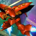 『キュベレイMk-II （赤）』（スーパーロボット大戦X）の動画を楽しもう！