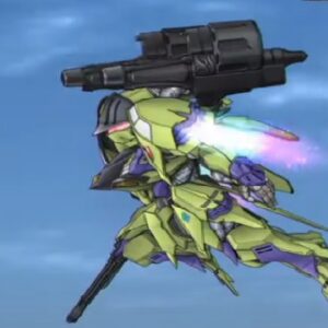 『ハウザー クリス・カスタム』（スーパーロボット大戦V）の動画を楽しもう！