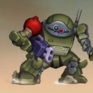 『ライト・スコープドッグ』（スーパーロボット大戦T）の動画を楽しもう！