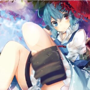 『濡れた髪に触れられた時』（東方Project）の動画を楽しもう！