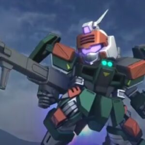 『バスターダガー』（SDガンダム ジージェネレーション クロスレイズ）の動画を楽しもう！