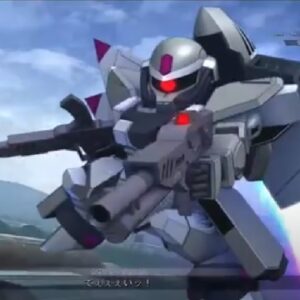 『ディン（指揮官用）』（SDガンダム ジージェネレーション クロスレイズ）の動画を楽しもう！
