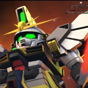『ガンダムサンドロック改』（SDガンダム ジージェネレーション クロスレイズ）の動画を楽しもう！