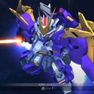 『ガンダムアスクレプオス』（SDガンダム ジージェネレーション クロスレイズ）の動画を楽しもう！