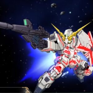 『ユニコーンガンダム（デストロイモード）』（スーパーロボット大戦V）の動画を楽しもう！