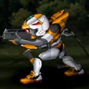 『エヴァンゲリオン零号機（改）』（スーパーロボット大戦V）の動画を楽しもう！