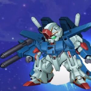 『フルアーマーZZガンダム』（スーパーロボット大戦V）の動画を楽しもう！