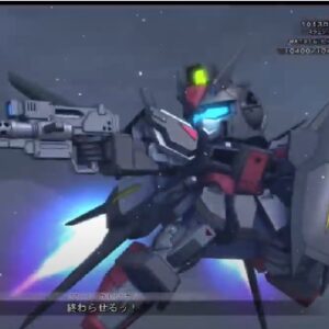 『105スローターダガー』（SDガンダム ジージェネレーション クロスレイズ）の動画を楽しもう！