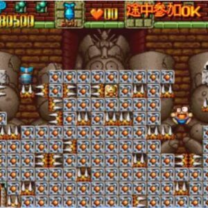 ぐっすんおよよ（アーケードゲーム◆アイレム）