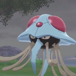 『ドククラゲ』（ポケットモンスター ソード・シールド）の動画を楽しもう！