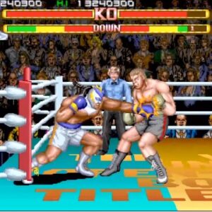 トップランキングスターズ（アーケードゲーム◆タイトー）