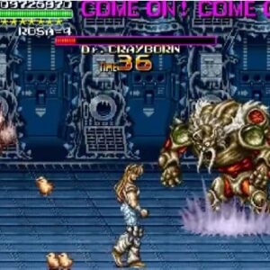 アンダーカバーコップス（アーケードゲーム◆アイレム）