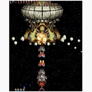 サンダードラゴン（アーケードゲーム◆テクモ）