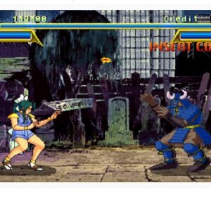 バーニングライバル（アーケードゲーム◆セガ）