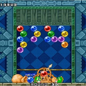パズルボブル（アーケードゲーム◆タイトー）