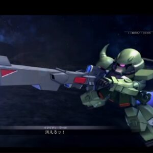 『ガナーザクウォーリア』（SDガンダム ジージェネレーション クロスレイズ）の動画を楽しもう！