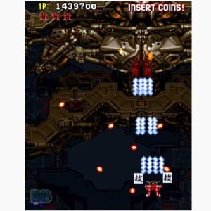 戦国エース（アーケードゲーム◆バンプレスト）