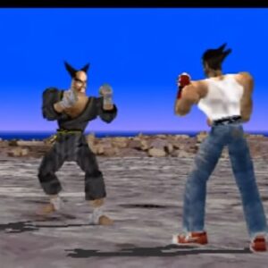 鉄拳（アーケードゲーム◆ナムコ）
