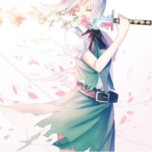 『花びら散るまで』（東方Project）の動画を楽しもう！
