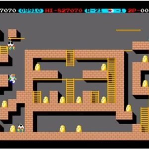 ロードランナー（アーケードゲーム◆アイレム）
