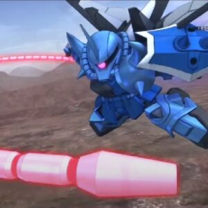 『グフイグナイテッド』（SDガンダム ジージェネレーション クロスレイズ）の動画を楽しもう！