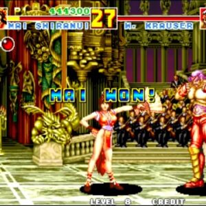 餓狼伝説スペシャル（アーケードゲーム◆SNK）